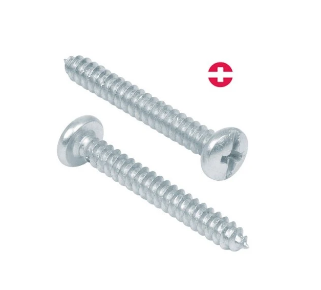 PIJA PARA LAMINA #12 (5.5 mm) X 1-1/2", CABEZA COMBINADA PH3 (PIEZA)