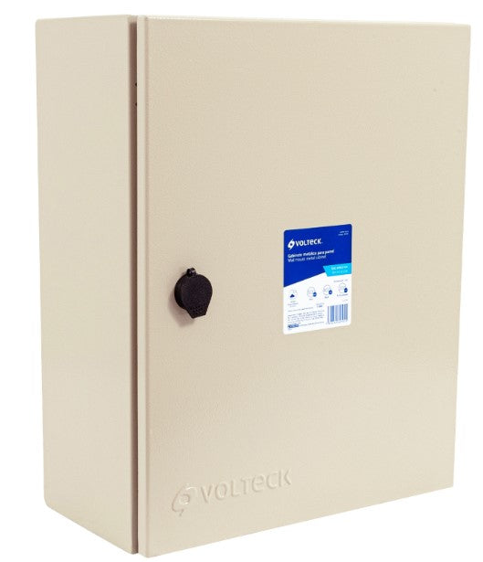 GABINETE METALICO 500 X 400 MM VOLTECK