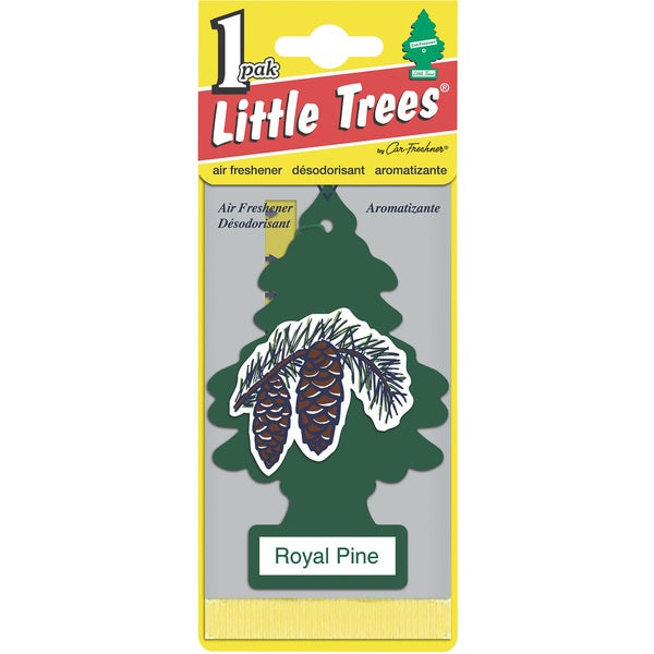 AROMATIZANTE LITTLE TREES AROMA PINO REAL