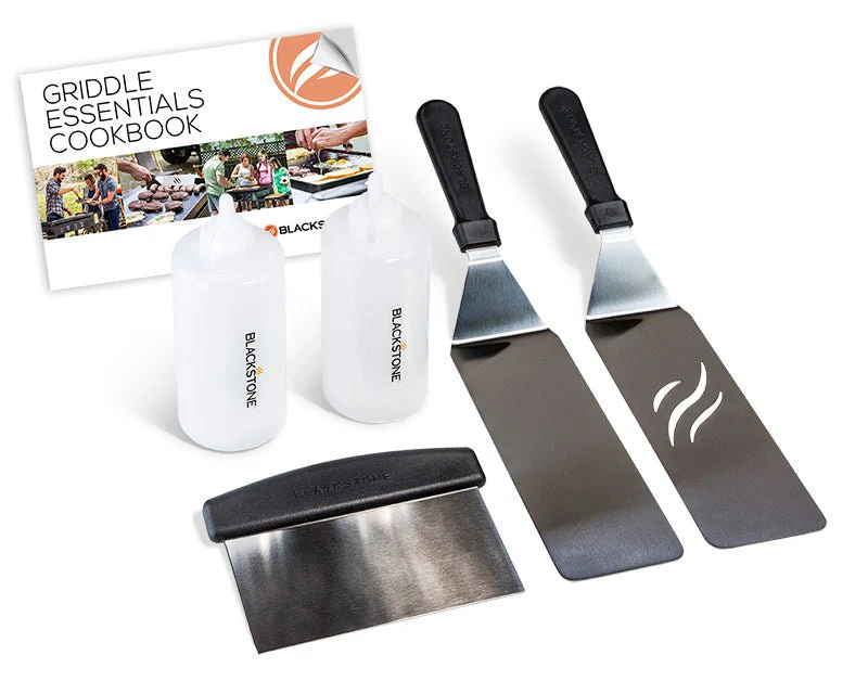 SET DE UTENSILIOS PARA PLANCHA BLACKSTONE