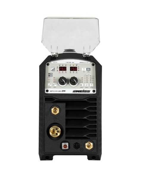 SOLDADOR INVERSOR MULTIPROCESOS, 200A, 110/220V, SWEISS SKYWORKS 2060N