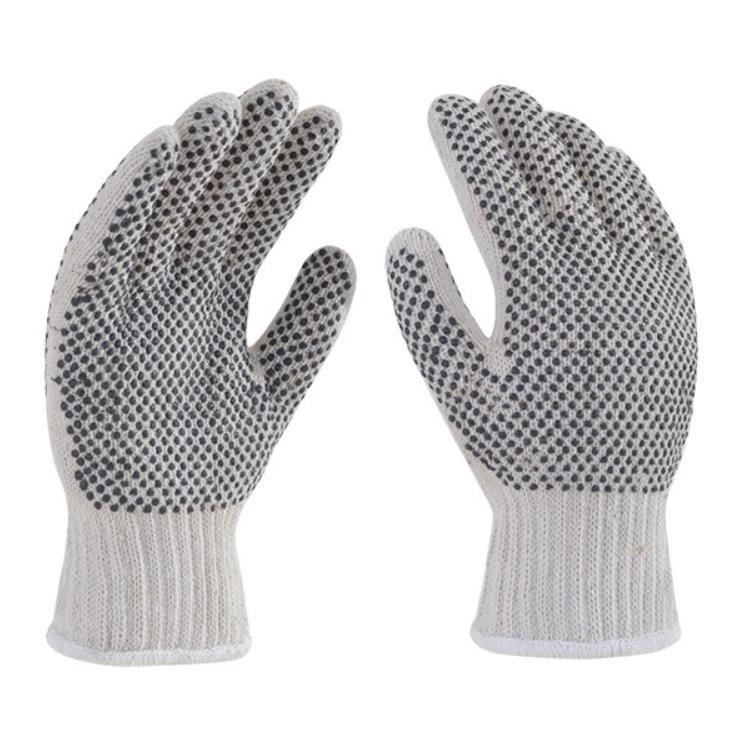 GUANTE TIPO JAPONES CON PUNTOS PVC TALLA H.
