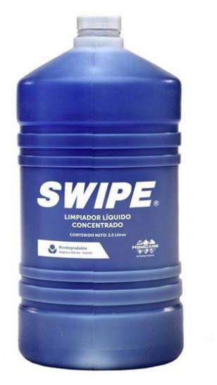 DESENGRASANTE BIODEGRADABLE BABY DE 3.5L SWIPE