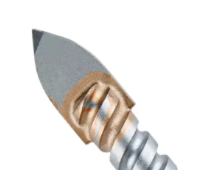 BROCA PARA VIDRIO 1/2" X 4"