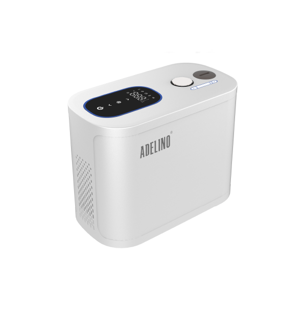 BOMBA INTELIGENTE DE VELOCIDAD VARIABLE MODELO CA600 110V/220V