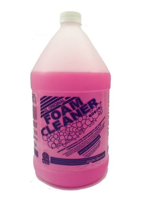 DESENGRASANTE FOAM CLEANER DE 3.75L