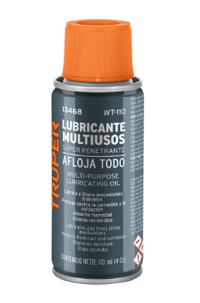 AFLOJA TODO TRUPER DE 110 ML