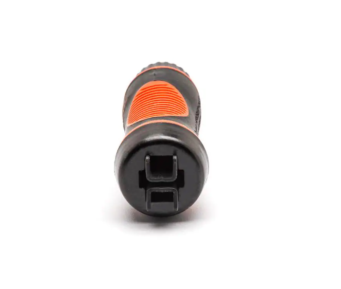 MANGO PARA LIMA, UNIVERSAL, DE PLASTICO, DE 5"