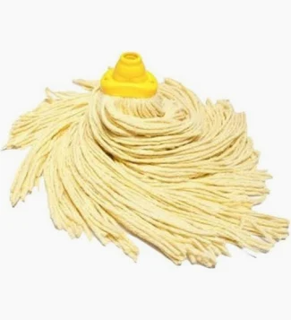 TRAPEADOR ANTIBACTERIAL DE 14 OZ. AMARILLO