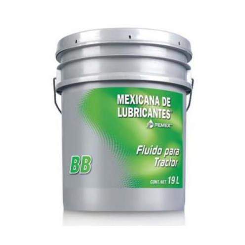 ACEITE HIDRAULICO PARA TRACTOR, MEXICANA DE LUBRICANTES, 19 L