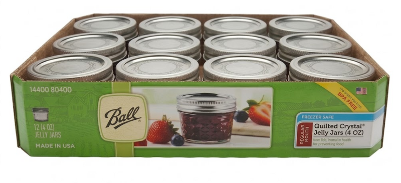FRASCOS PARA ENVASAR, BOCA REGULAR 4oz (118ml)