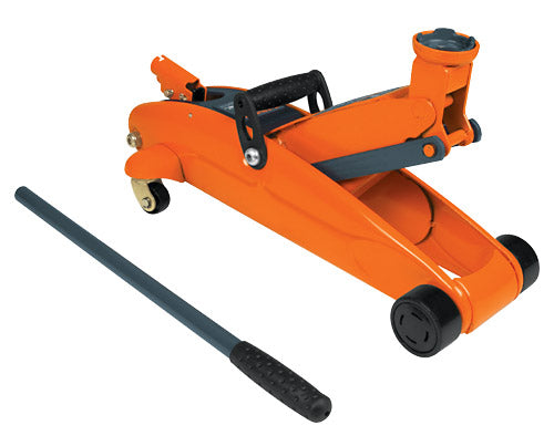 GATO PATIN DE 2.5 TON. ELEVACION RAPIDA, CON ESTUCHE