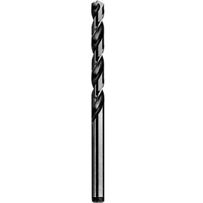 BROCA HSS-G  PARA METAL 5/32" (CAJA 10 PIEZAS)