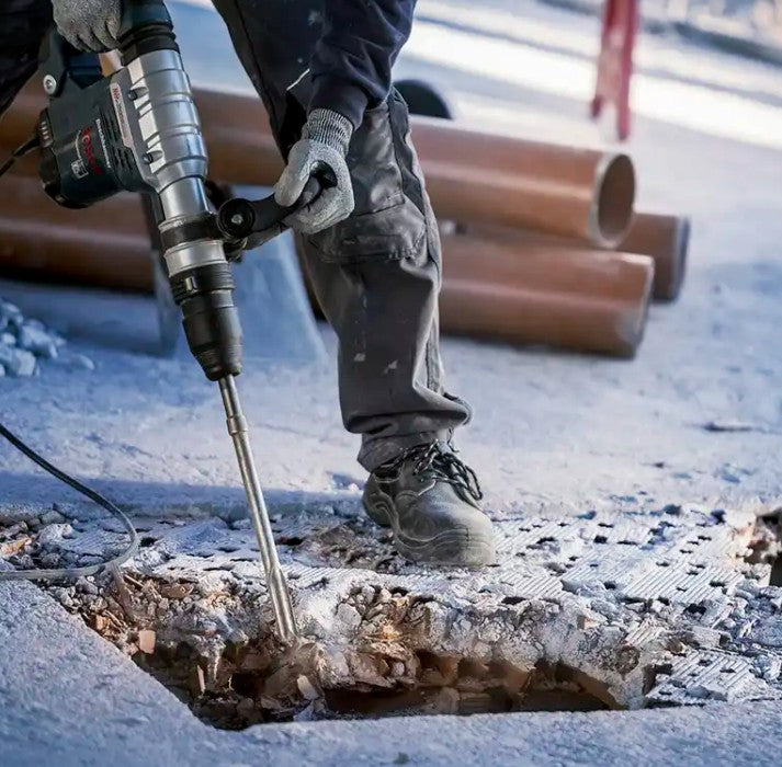 CINCEL SDS-MAX PUNTIAGUDO 400 mm (R-Tec) - autoafilable