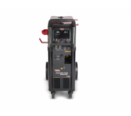 SOLDADORA LINCOLN ELECTRIC POWER MIG 262 MP K5376-1