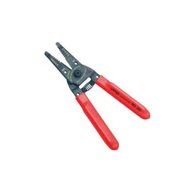 PINZA PELACABLES 10-22AWG 6-3/4" ALTA PALANCA