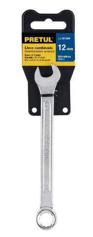 LLAVE COMBINADA MILIMETRICA 12 mm