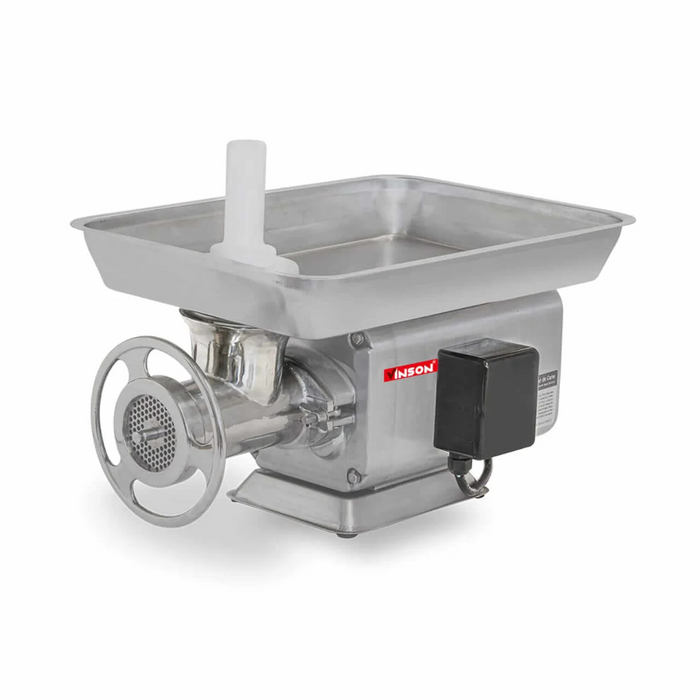 MOLINO DE CARNE VINSON, MOTOR DE 2 HP MONOFASICO