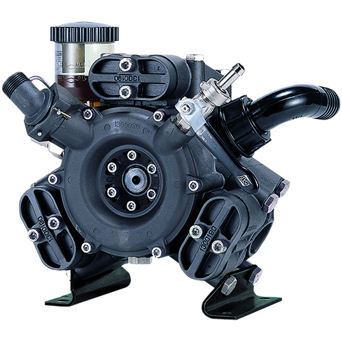 BOMBA DE PULVERIZACION DE 3 DIAFRAGMAS, 54.1 L/MIN AR-503-1