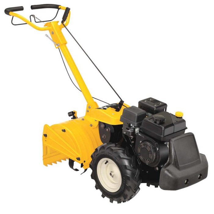 MOTOCULTOR DE 18", CUB CADET, MOTOR 208CC ENG 450