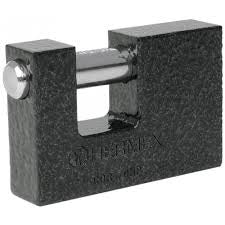CANDADO ANTIPALANCA, 70 mm CUERPO HIERRO, S4