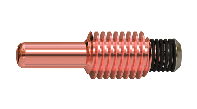 ELECTRODO PARA ANTORCHA PMX 65/85/105 HYPERTHERM (PIEZA)