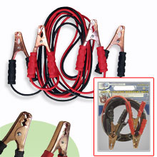 CABLES PASA CORRIENTE CALIBRE 10, 12 FT