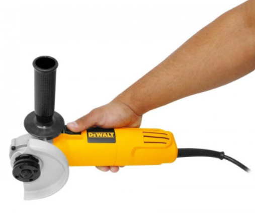 ESMERILADORA ANGULAR DE 4-1/2", 11,000 RPM, 950 W. VELOCIDAD VARIABLE