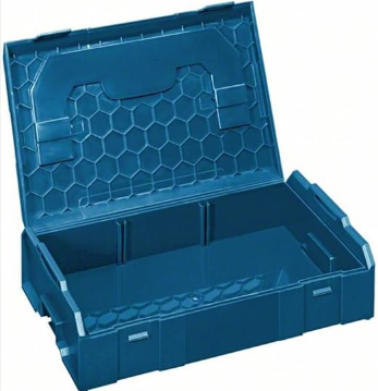 CAJA P/HERRAMIENTAS BOSCH BOXX MINI 1600A007SF