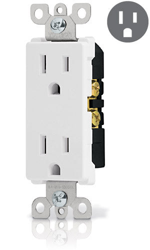 CONTACTO DOBLE, LÍNEA CLASSIC, VOLTECK