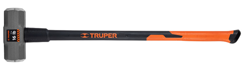 MARRO DE 16 LBS. MANGO FIBRA DE VIDRIO 36"