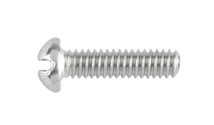 TORNILLO ACERO GALVANIZADO TIPO ESTUFA 1/8 X 1/2" (PIEZA)