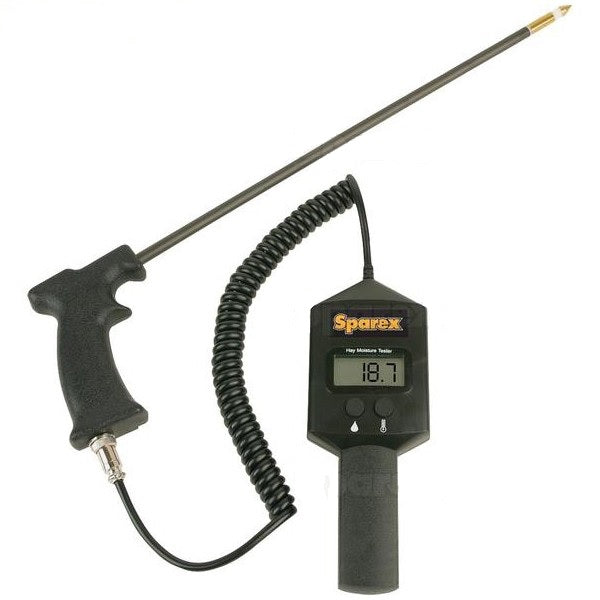 MEDIDOR DE HUMEDAD PARA PACAS DIGITAL DHT-1