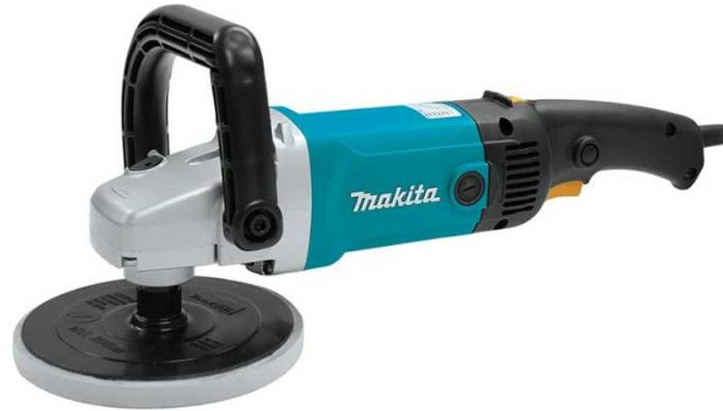 LIJADORA PULIDORA DE 7" 1200 W