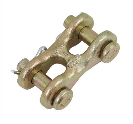 ESLABON PARA CADENA DE HORQUILLA DOBLE 1/4" - 5/16"