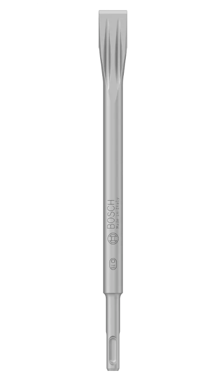 CINCEL SDS PLUS PLANO 250 X 20 mm BOSCH