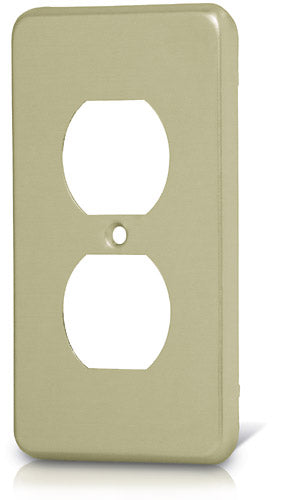 PLACA DE ALUMINIO, DOBLE, LÍNEA STANDARD, VOLTECK