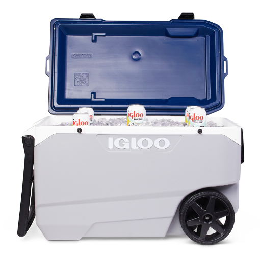 HIELERA IGLOO MAXCOLD 90QT 85 LTS