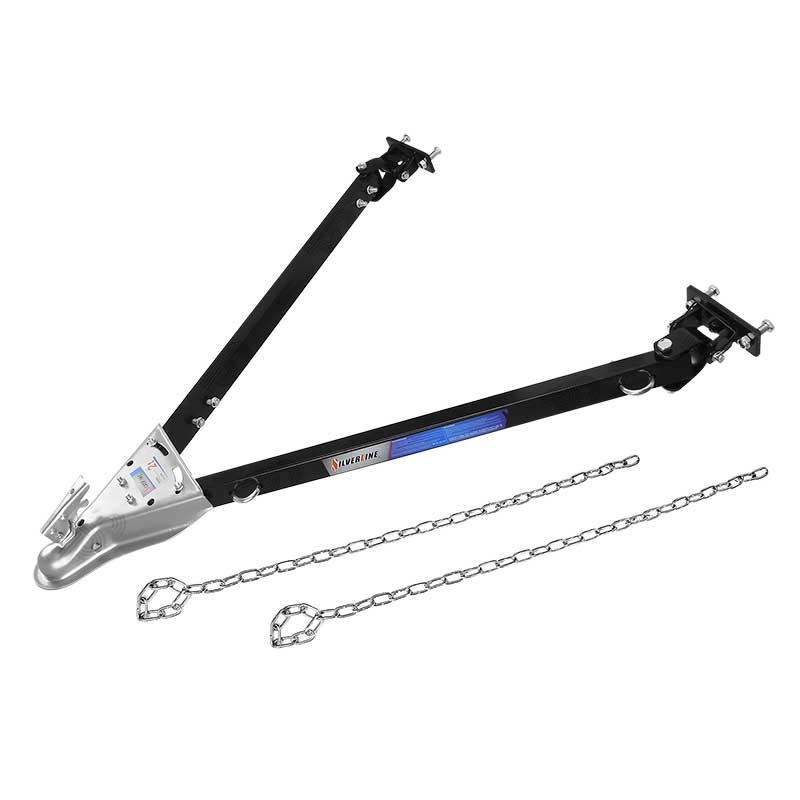BARRA PARA REMOLCAR 2 TON SILVERLINE
