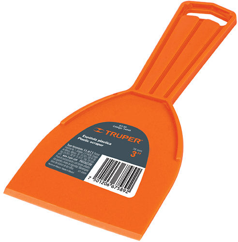ESPATULA DE 3", PLASTICA