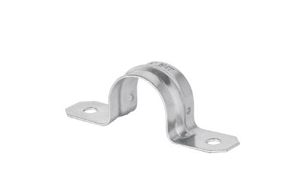 ABRAZADERAS PARA TUBO, TIPO OMEGA 3/4"