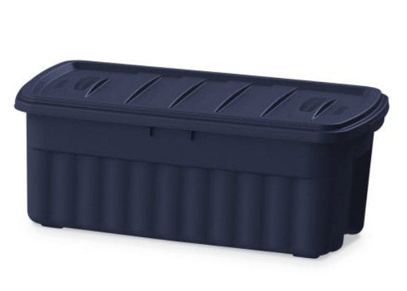 CAJA DE ALMACENAMIENTO JUMBO RUBBERMAID