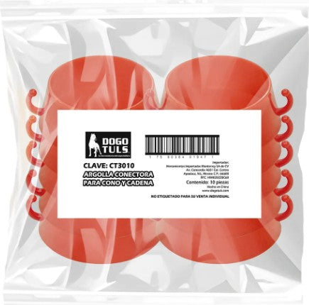 ARGOLLA CONECTORA PARA CONO Y CADENA
