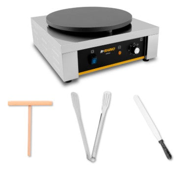 CREPERA ELECTRICA RHINO 2000W 127 V/60 HZ