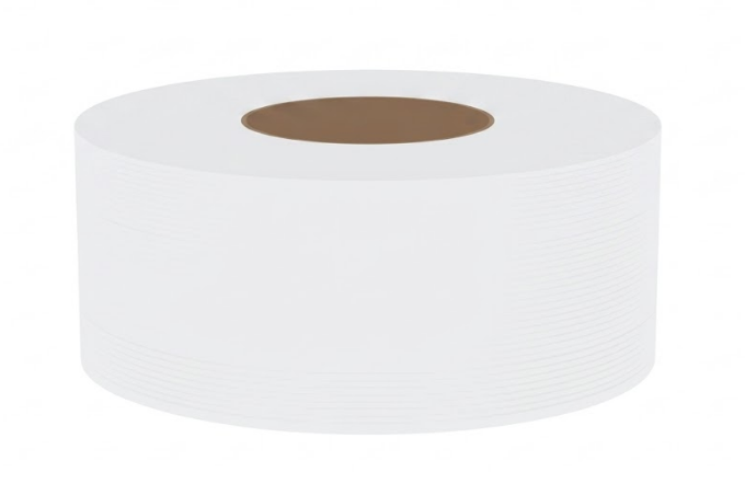 PAPEL HIGIENICO EN BOBINA TORK 12/180 MTS