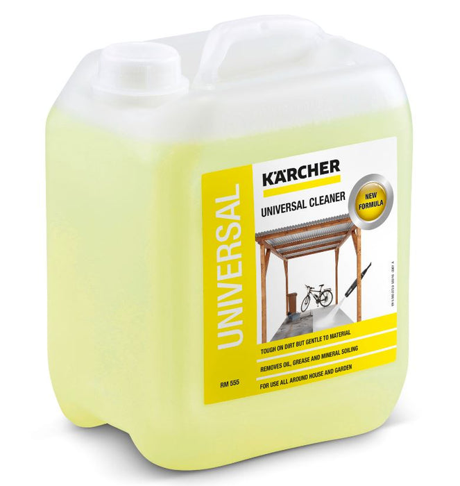 DETERGENTE UNIVERSAL 5 LTS KARCHER