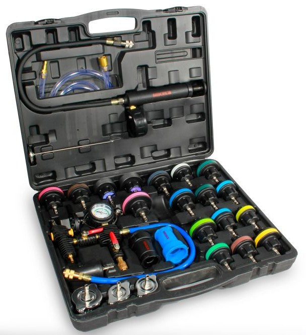 KIT DE FUGAS EN SISTEMA DE ENFRIAMIENTO MIKELS