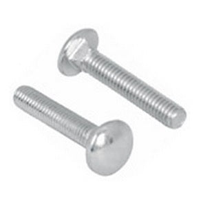 TORNILLO TIPO COCHE, GALVANIZADO, 1/2 X 3" (PIEZA)
