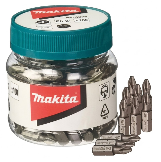 PUNTAS PHILLIPS # 2 X 25 mm MINI VITROLERO (PIEZA)