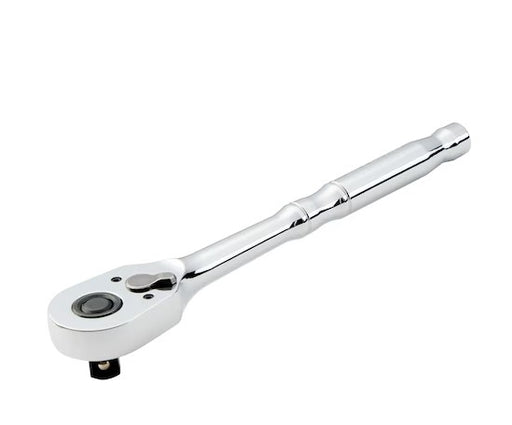 Matraca 3/8" de carraca con cabeza de pera oval, liberación rápida